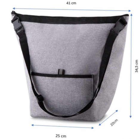 Bolsa Térmica em Poliéster 300D para Empresas