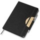 Caderno de Anotações Personalizado com Suporte para Caneta