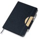 Caderno de Anotações Personalizado com Suporte para Caneta
