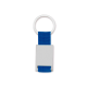 Chaveiro de Metal com Fivela de Nylon