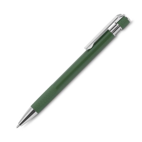 Caneta Metálica Personalizada com Logo
