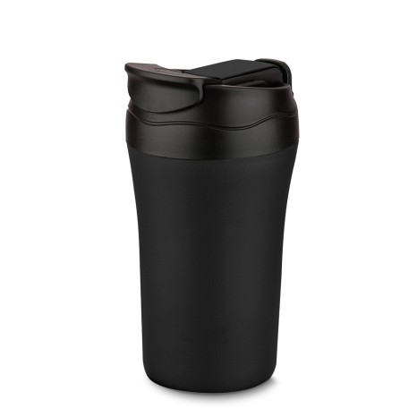 Copo Térmico de Aço Inox 300Ml para Brinde