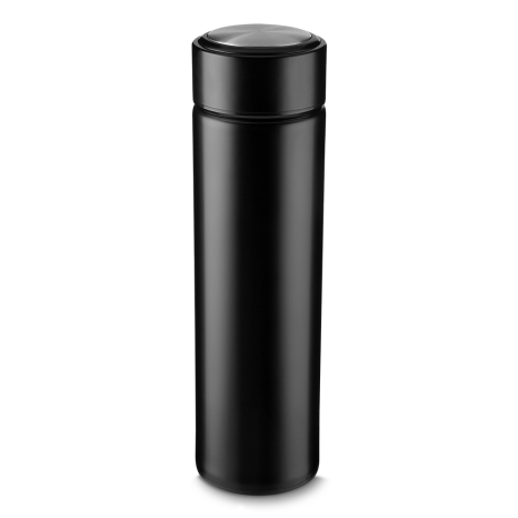 Garrafa em Aço Inox Fosca com Parede Dupla 450Ml Personalizada para Brinde