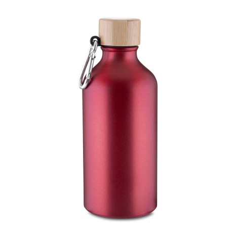 Garrafa Alumínio Reciclado Personalizada
