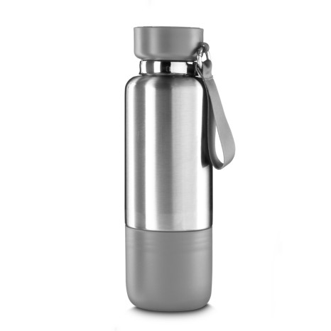 Garrafa Térmica de 500Ml com Logotipo