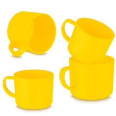 Conjunto de Xícaras Personalizado