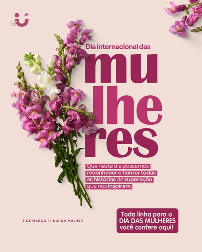 Dia das Mulheres