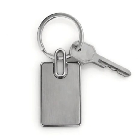 Chaveiro em Metal Personalizado