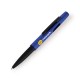 Caneta Esferográfica em Abs com Tampa Ponta Touch Azul Personalizada