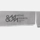 Canivete 3" com Cabo Emborrachado Personalizado