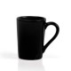 Caneca em Cerâmica Preta 230Ml Personalizada