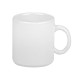 Caneca em Cerâmica Branca 270 Ml em Caixa com Elástico Personalizada