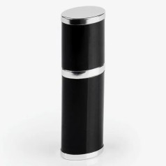 Estojo para Caneta em Alumínio Preto Personalizado