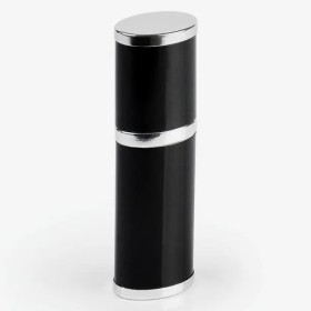 Estojo para Caneta em Alumínio Preto Personalizado