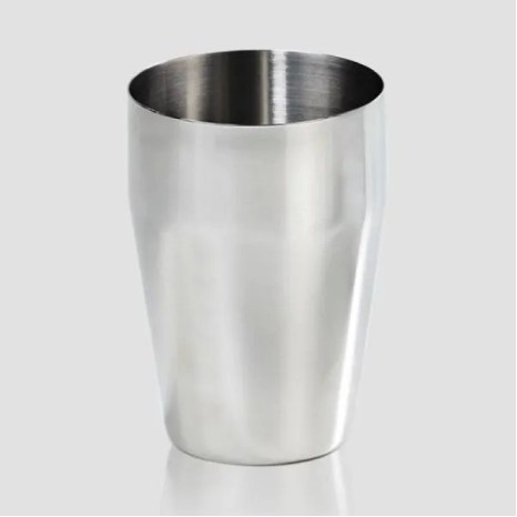 Copo em Aço Inox Escovado 350 Ml Personalizado