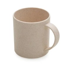 Caneca em Fibra de Bambu 350 Ml Personalizada