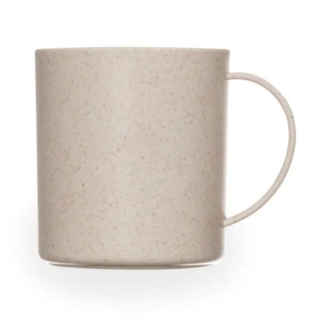 Caneca em Fibra de Bambu 350 Ml Personalizada