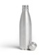 Garrafa com Tampa em Aço Inox Prata 750Ml Personalizado