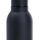 Garrafa em Inox Parede Dupla Preto 470 Ml Personalizado