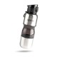Squeeze Fumê Revestido em Aço Inox 750 Ml Personalizado