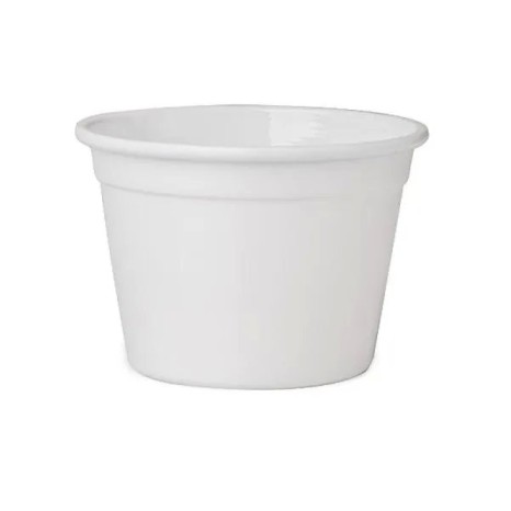 Balde Multiuso Branco 750 Ml Personalizado