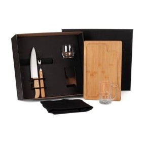 Kit Churrasco / Cerveja / Whisky 6 Pçs Personalizado