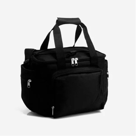 Kit Whisky com Bolsa Térmica 9 Pçs Personalizado