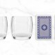 Kit Whisky com Baralho e Copos Personalizado