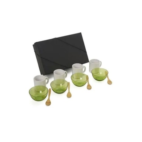 Kit para Café Da Manhã 12 Pçs Personalizado