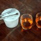 Kit para Whisky com Balde 4 Pçs Personalizado