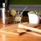 Kit para Caipirinha com Balde 10 Pçs Personalizado