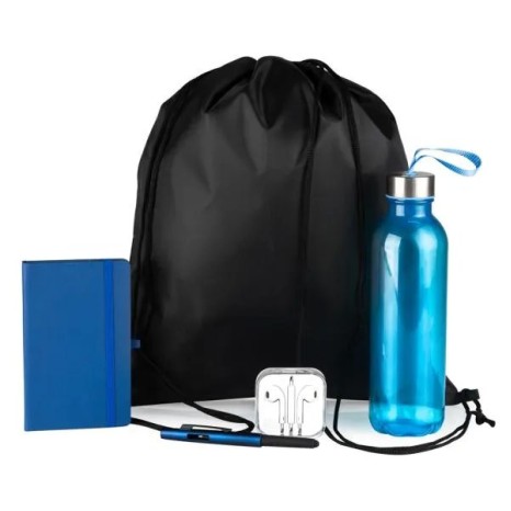 Kit Boas Vindas 5 Pçs Personalizado