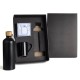 Kit Garrafa, Caneca e Fone Bluetooth 3 Pçs Personalizado