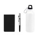 Kit com Squeeze, Caneta e Bloco 3 Pçs Personalizado