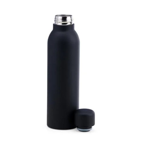 Kit Garrafa, Caderno e Caneta 3 Pçs Personalizado