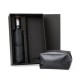 Kit Necessaire e Guarda-Chuva 2 Pçs Personalizado