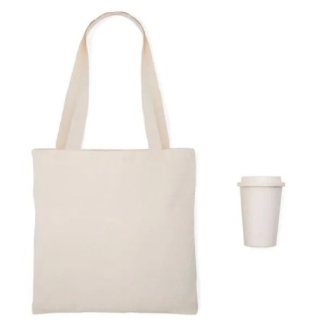 Kit Ecológico 2 Pçs Personalizado