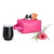 Kit Copo Térmico e Necessaire 2 Pçs Personalizado