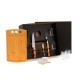 Kit para Churrasco com Copos Americanos 11 Pçs Personalizado