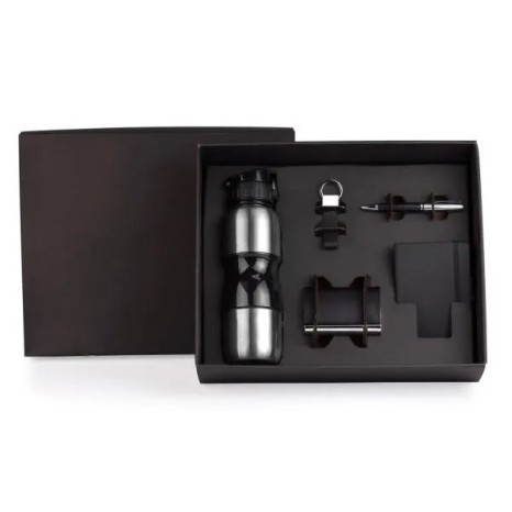Kit Escritório 5 Pçs Personalizado