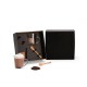 Kit Canecas com Colheres 4 Pçs Personalizado