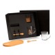 Kit para Café 5 Pçs Personalizado