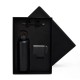 Kit Boas Vindas Preto 3 Pçs Personalizado