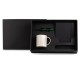 Conjunto Caneca, Caderneta e Caneta 3 Peças Personalizado
