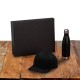 Kit Garrafa e Boné 2 Pçs Personalizado