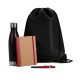 Kit Boas Vindas Vermelho 4 Pçs Personalizado