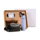 Kit Garrafa, Necessaire e Fone 3 Pçs Personalizado