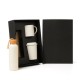 Kit Garrafa, Copo e Caneca 3 Pçs Personalizado