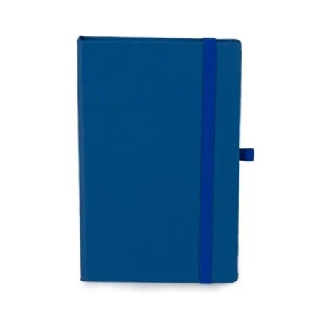 Caderneta com Pauta Azul 12,2X17 cm Personalizada