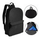 Mochila em Polyester 600D 12L Preta Personalizado